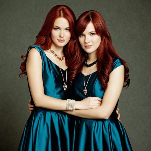 Twins Costume: Dual Sisters in Style