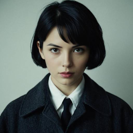 Realistic Film Character Costume Design