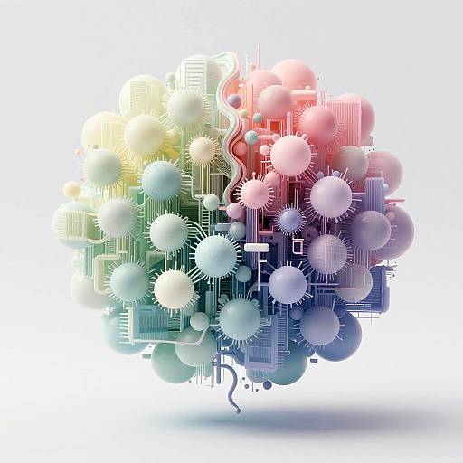 Artistic Stable Diffusion Segmentation