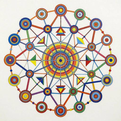 Vibrant Linguistic Network Abstraction