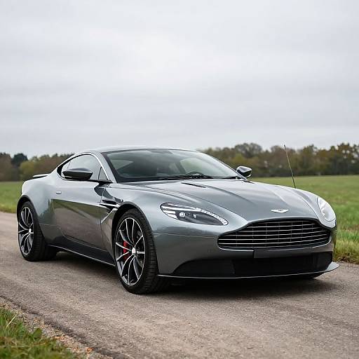 Used Aston Martin Car Sale