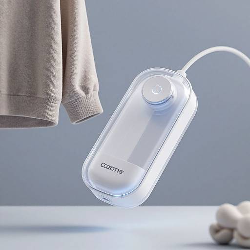 Transparent Clothes Remover Device