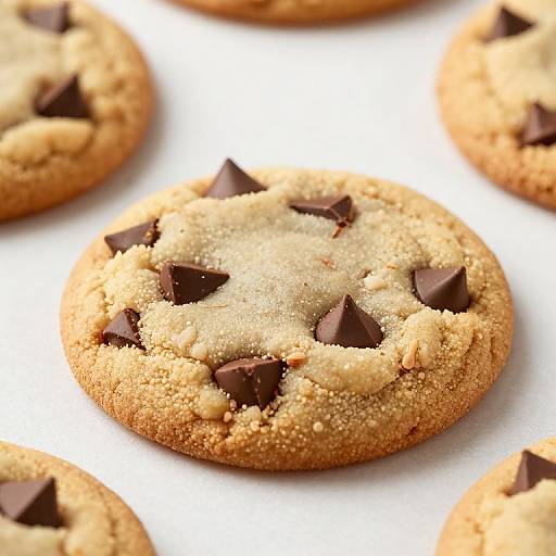 Chocolate Chip Cookies History in America