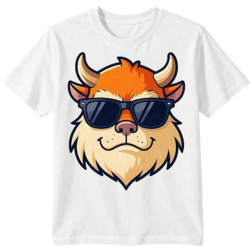 Retro Tasmanian Devil T-Shirt Design