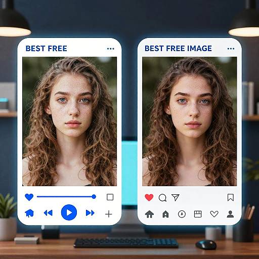 High-Quality Image Enlarger Comparison