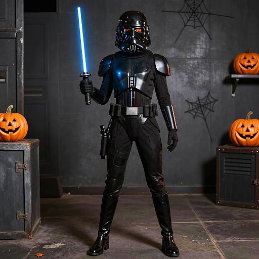 Adult Star Wars Halloween Costume