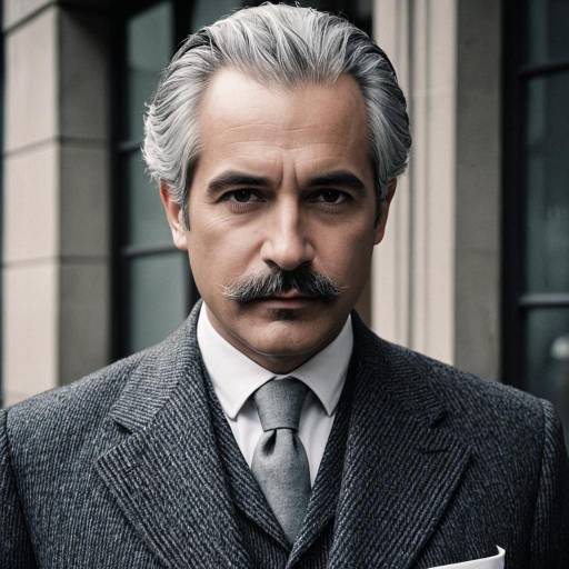 Elegant French Gentleman Cosplay Inspiration