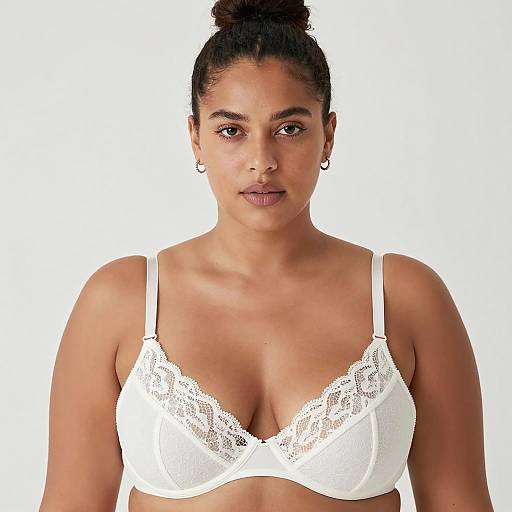 Elegant Portrait of a Confident Woman