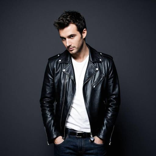 Modern Male Cosplay Inspired by James Deen