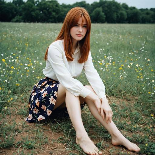 Aurore Clément Inspired Anne Cosplay