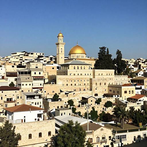 Historic Old City of Safed