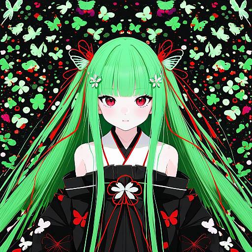 Illustration of Murasame (senren), senren banka in the style of Kosshii (masa2243)