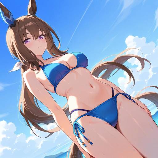 Admire Vega: Beach Day Bliss