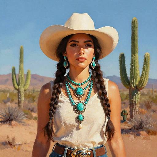 Artistic Texas Women Celebrating Culture