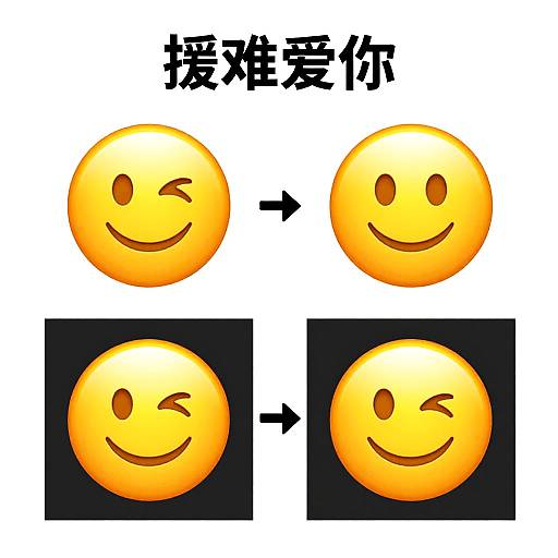 Step-by-Step Emoji Removal Tutorial