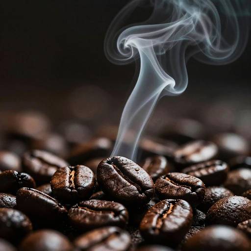 Celestial Coffee Concept Art Masterpiece