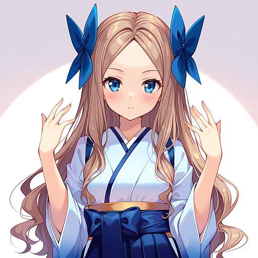 Illustration of Asakaze (kancolle), kantai collection in the style of Hyanna-natsu