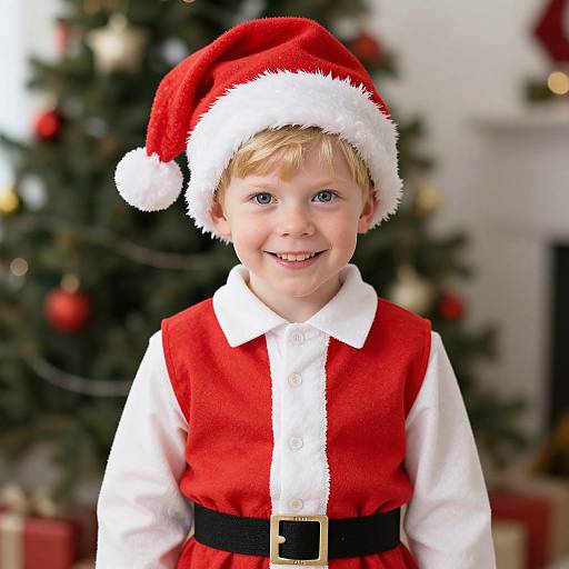 Realistic Tiny Tim Christmas Costume