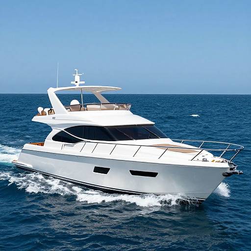 Galeon 330 Fly Motoryacht Sale