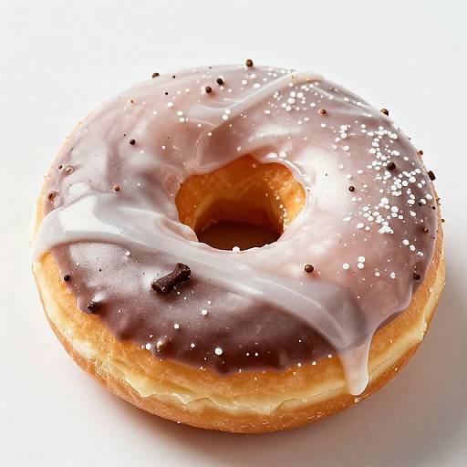 Delicious Bouchon Donuts Display