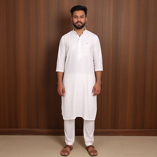 Stylish Party Wear Kurta for Men