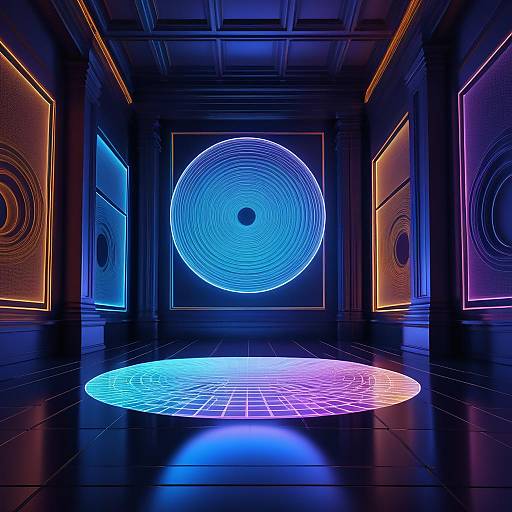 Surreal Jesse Pinkman Pyramids and Temples