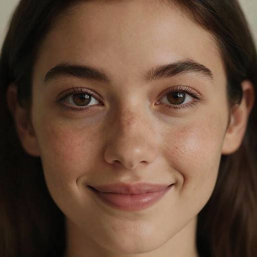 Ultra-detailed 8K Cinematic Beauty Portrait