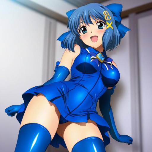 Illustration of 98-tan, os-tan in the style of Yadokari genpachirou