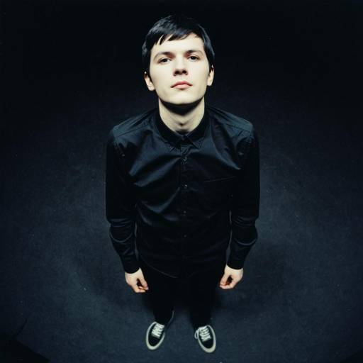 1970s Ian Curtis Cosplay Footage