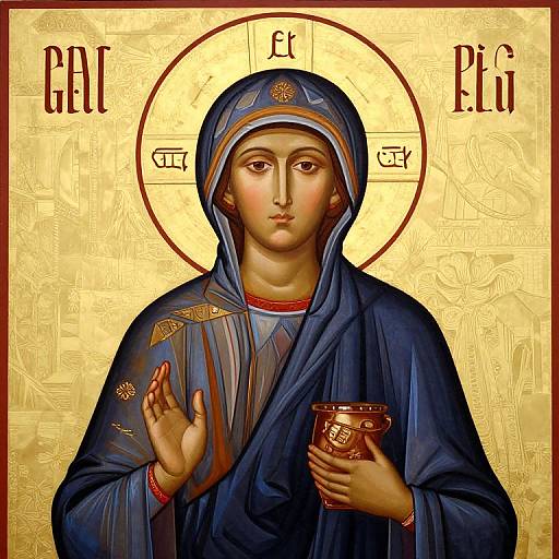 Mother of God of Vladimir Icon