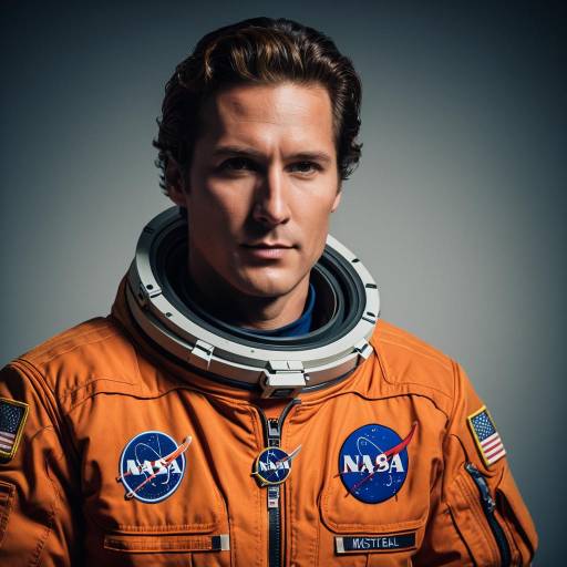 Interstellar Cooper Cosplay Costume Design