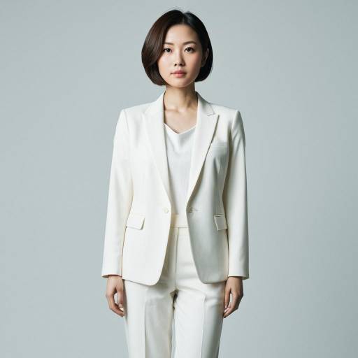 Sleek Professional Outfit Inspired by Jo