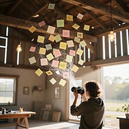 Monday Morning Creative Inspiration Burst