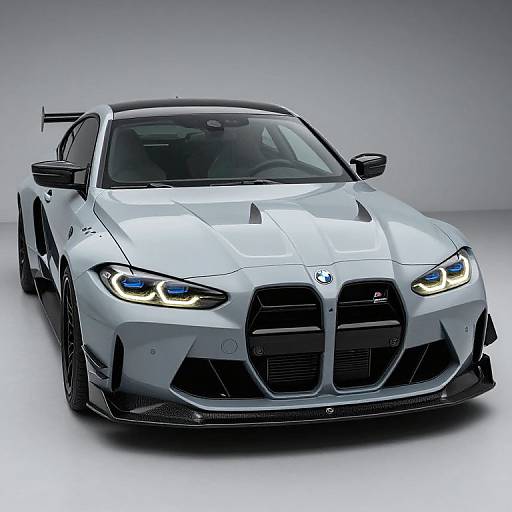 Liberty Walk BMW M4 Body Kit