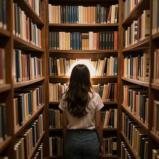 Library of Whispered Dream Memories