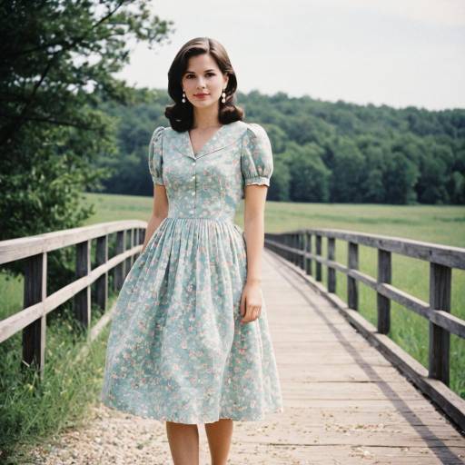Vintage Fashion Inspiration from Carolyn