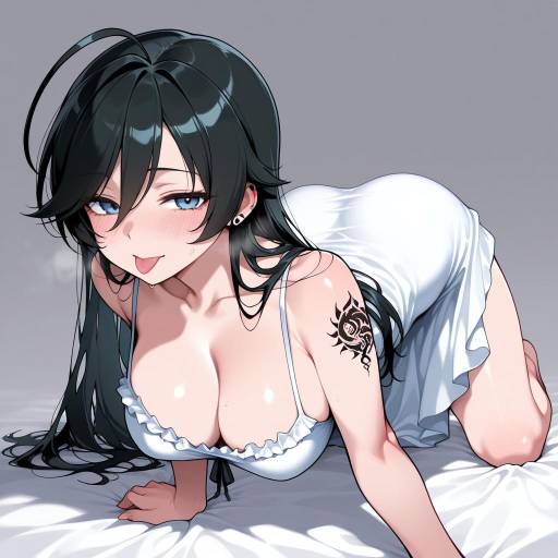 Isuzu Hana Cool Solo Portrait