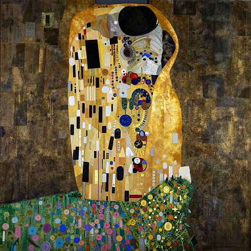 Charcoal & Sanguine Arched Doorways