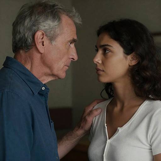 Intense Gaze: A Generational Moment