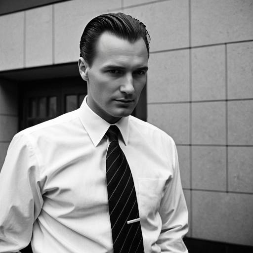 Oskar Schindler Cosplay Outfit Inspiration