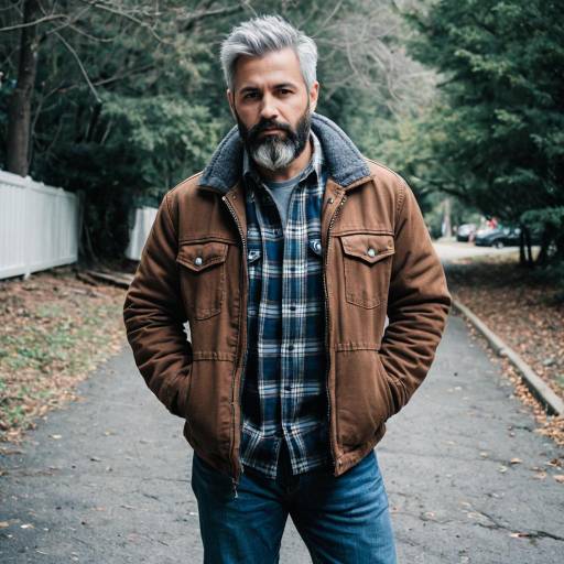 Rugged Male Cosplay Outfit Inspiration