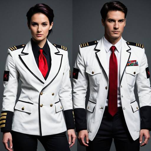 Striking James Ironwood Cosplay Costume Idea