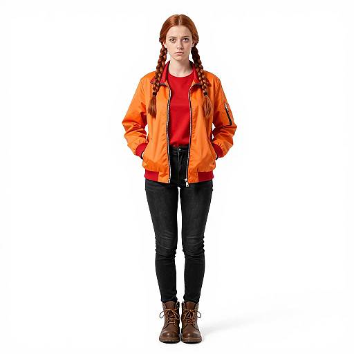 Photorealistic Silly Sally Costume Display