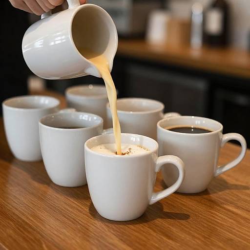 Musical Mugs Café Experience