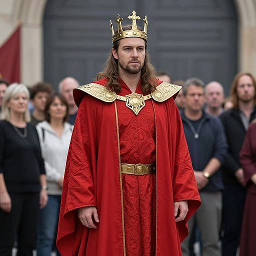 Atreus in God War Costume