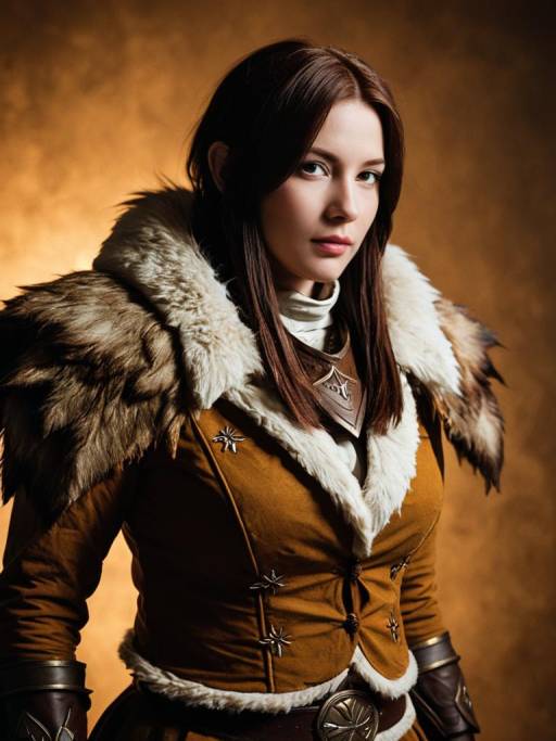 Realistic Ymir Cosplay by Jane Doe