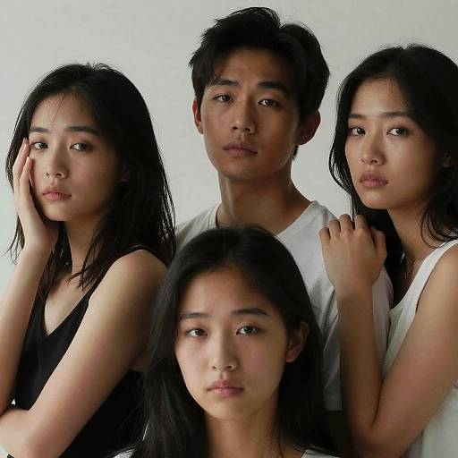 Emotional Poses of Vulnerability and Strength