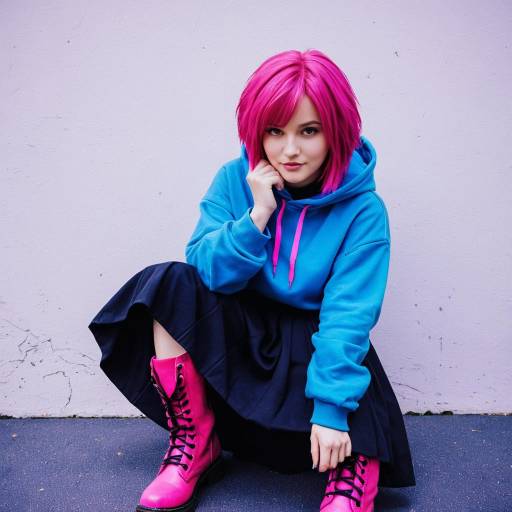 Kumatora Inspired Cosplay Costume Design