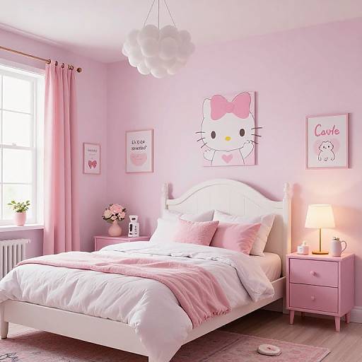 Cute Teenage Girl Bedroom Ideas