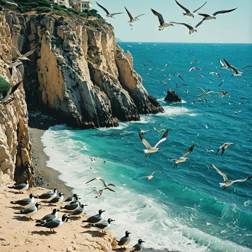 Mediterranean Seabirds Transforming Landscapes Mediterranean Seabirds Transforming Landscapes